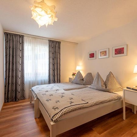 Apartmán Haus Alpine Zermatt Exteriér fotografie